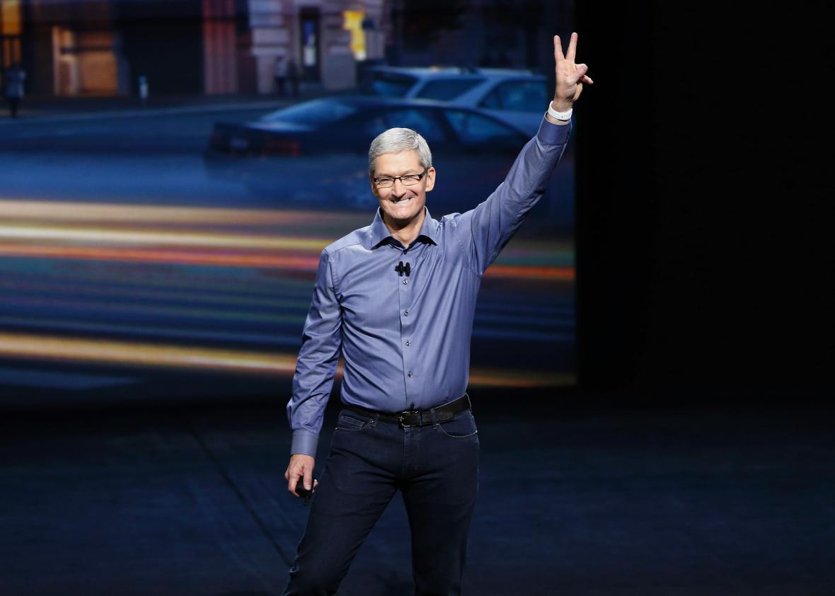 Will Apple's control-freakery turn personal computers into big iPhones?