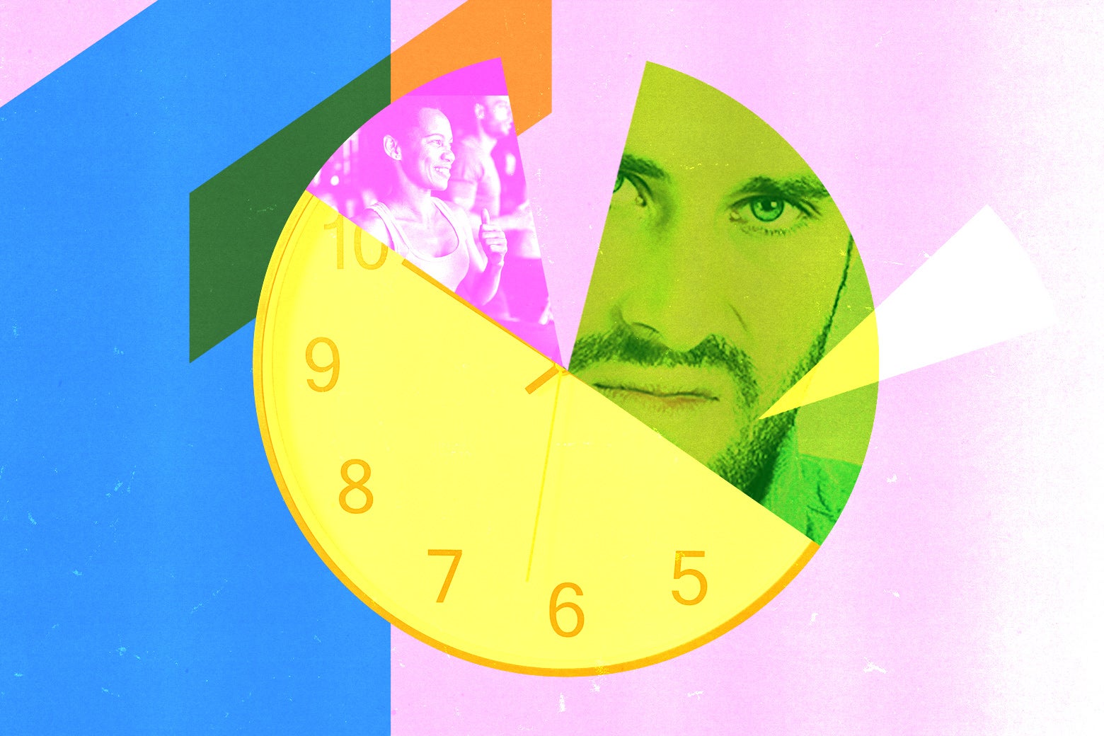 My Husband Thinks His Plan for My Vacation Days Is Only "Fair." He's Out of His Mind.