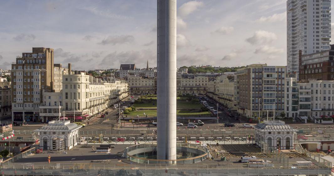 British Airways i360 Drone image 17 Credit Visual Air