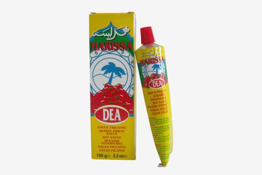 Dea Harissa.