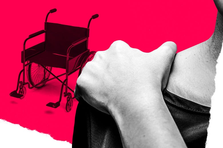 Dear Prudence: My parents don’t believe I have a chronic illness.