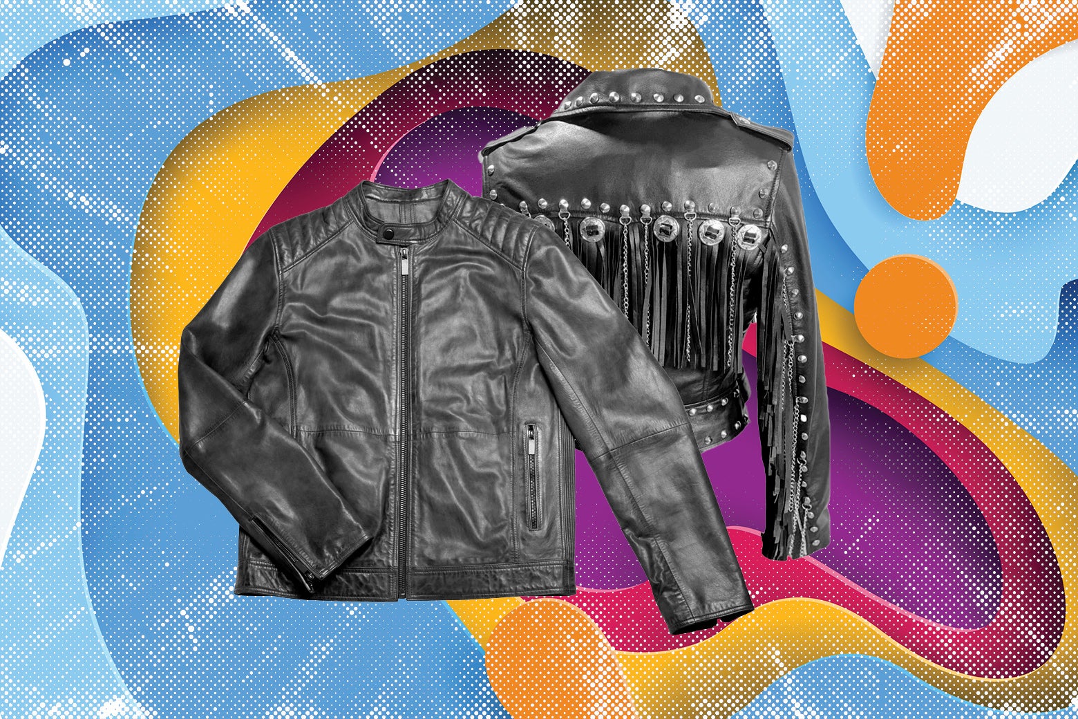 Best leather jackets for men: The ideal amount every man needs.