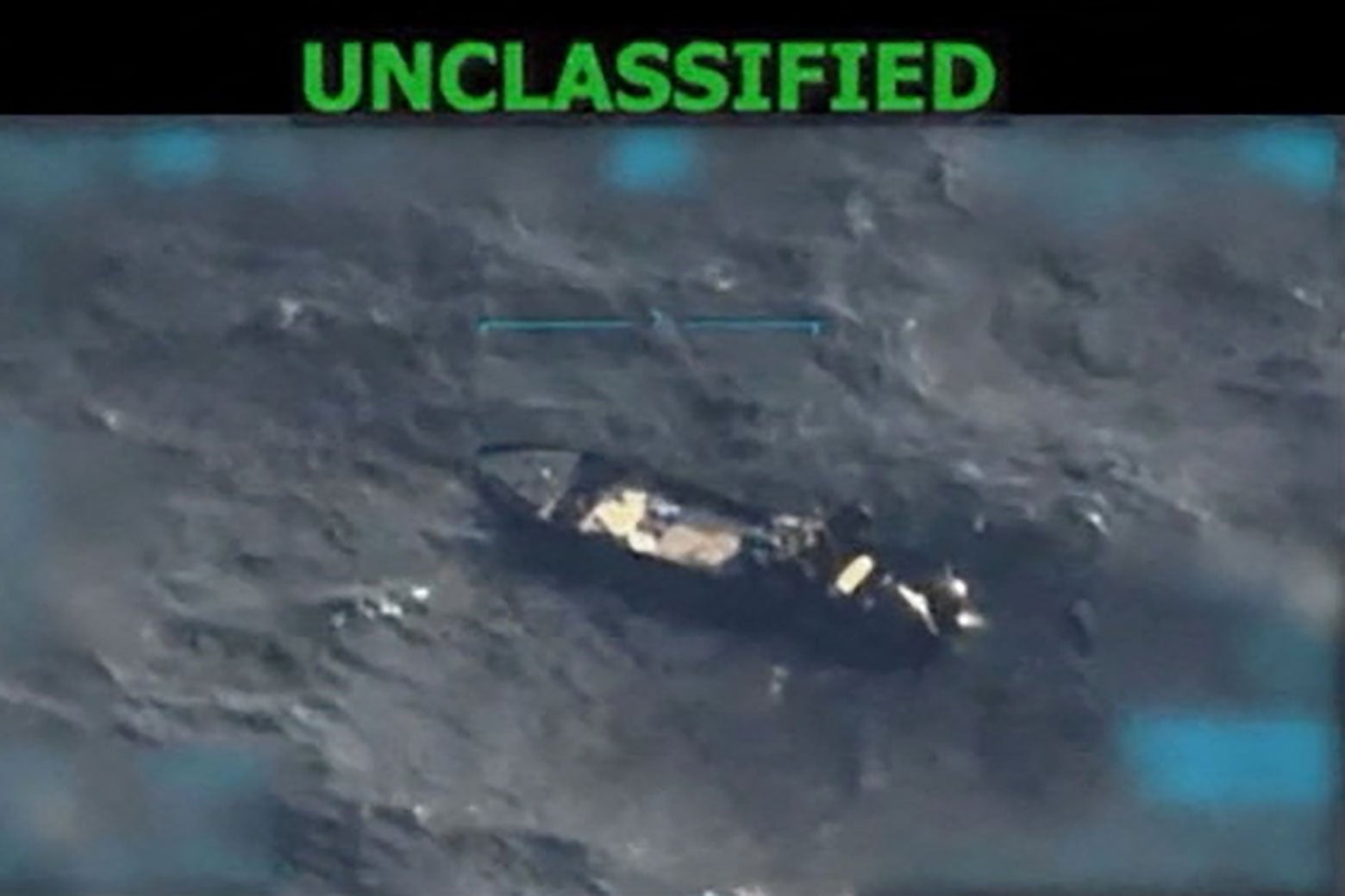 Where Does the Buck Stop on Killing Boat Strike Survivors?