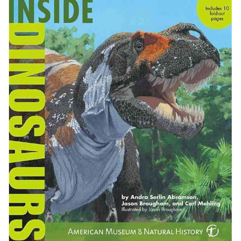 Best dinosaur books for kids with a focus on accurate science.