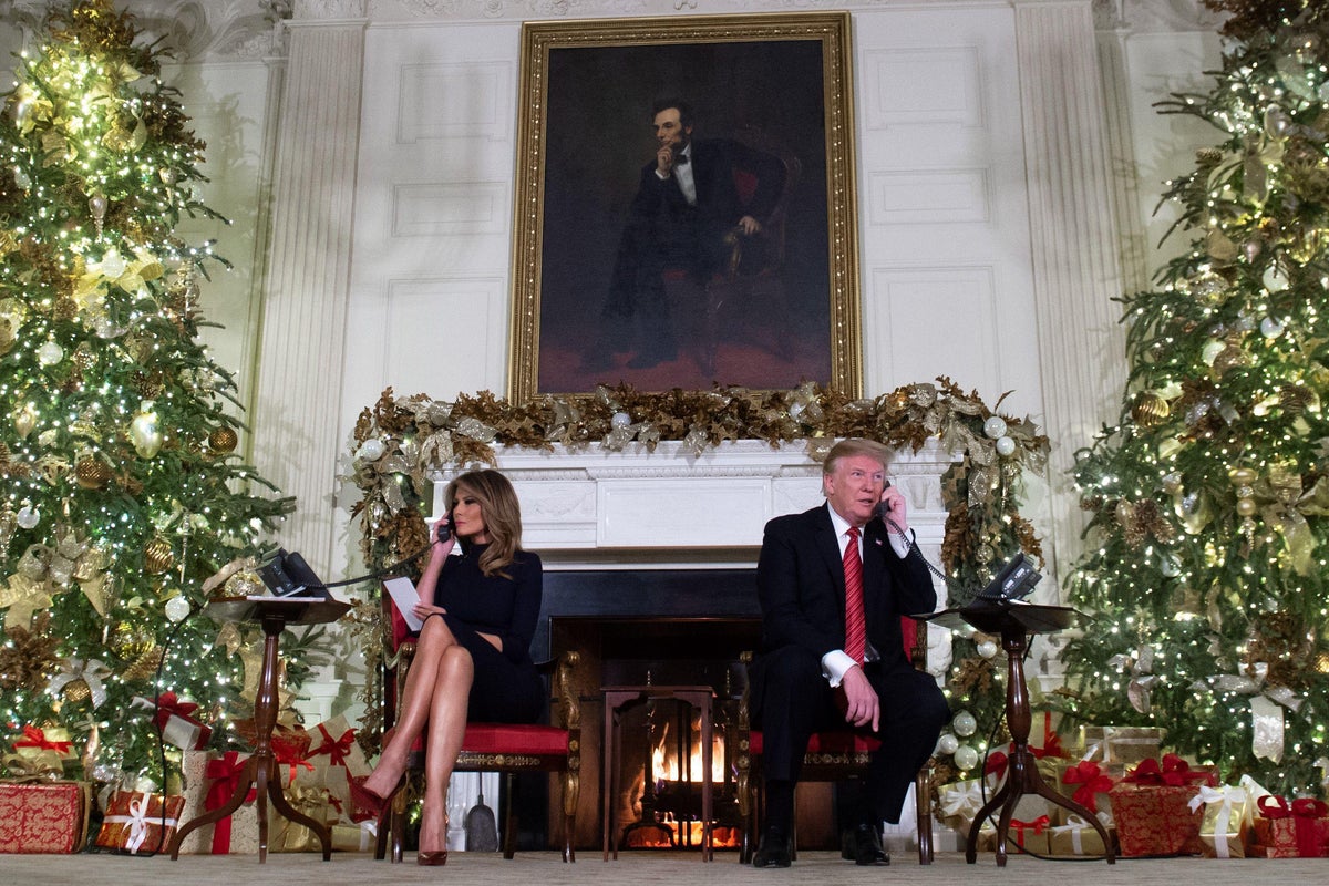 Christmas White House 2022 Yep The White House Is Throwing A Dozen Indoor Holiday Parties During A  Pandemic.