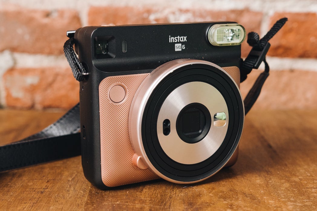 Fujifilm Instax Square SQ6