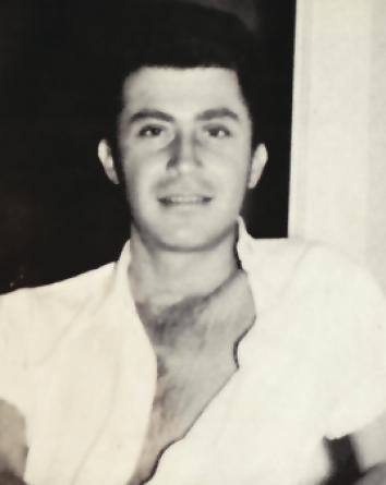 Rechy in 1963