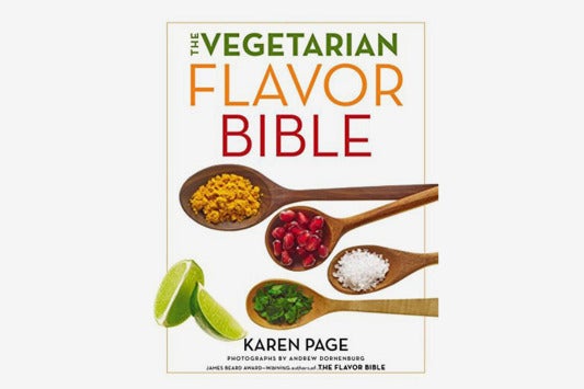 The Vegetarian Flavor Bible.