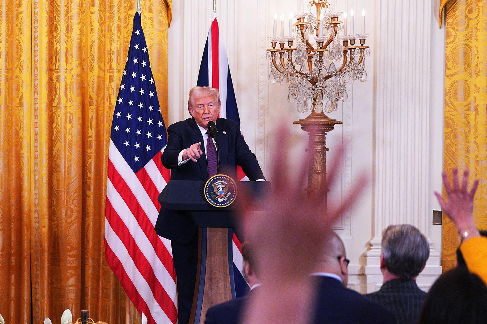 Trump 2.0 Is Having an Odd Effect on Republicans’ Media Habits