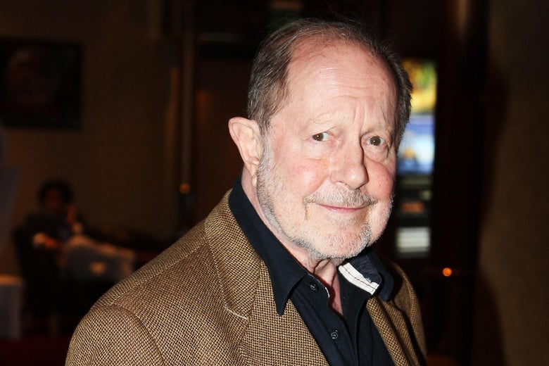 Nicholas Roeg, in a brown jacket and black shirt. "Srcset =" https://compote.slate.com/images/cabaced4-9835-49d5-bb2f-3ae00d549d1c.jpeg?width=780&height=520&rect=2064x1376&offset=0x37 1x, https://compote.slate.com/images /cabaced4-9835-49d5-bb2f-3ae00d549d1c.jpeg?width=780&height=520&rect=2064x1376&offset=0x37 2x
