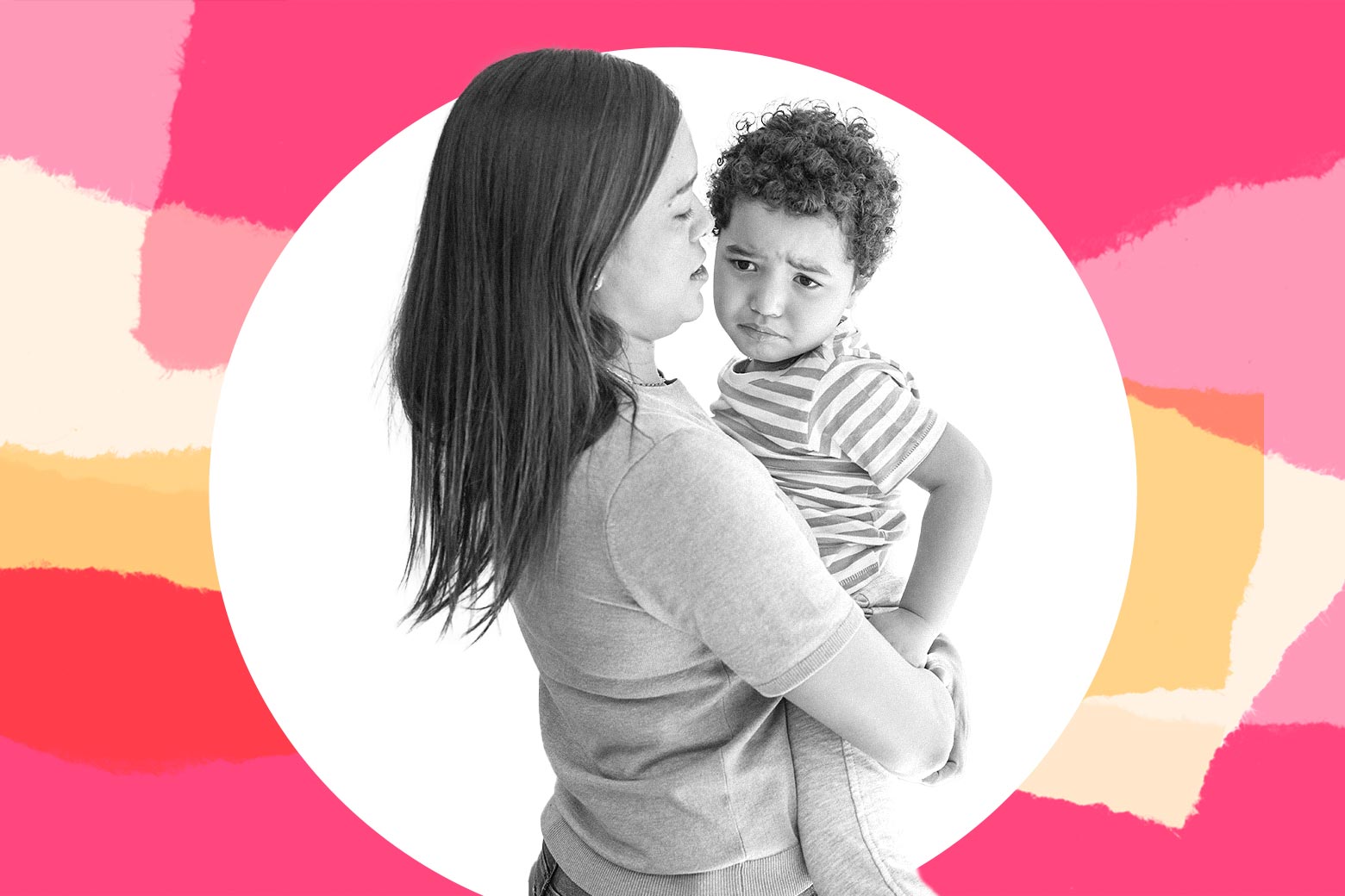 My Sister is a Pediatric Nurse. She Absolutely Will Not Stop Giving Me the Wrong Advice About My Son.