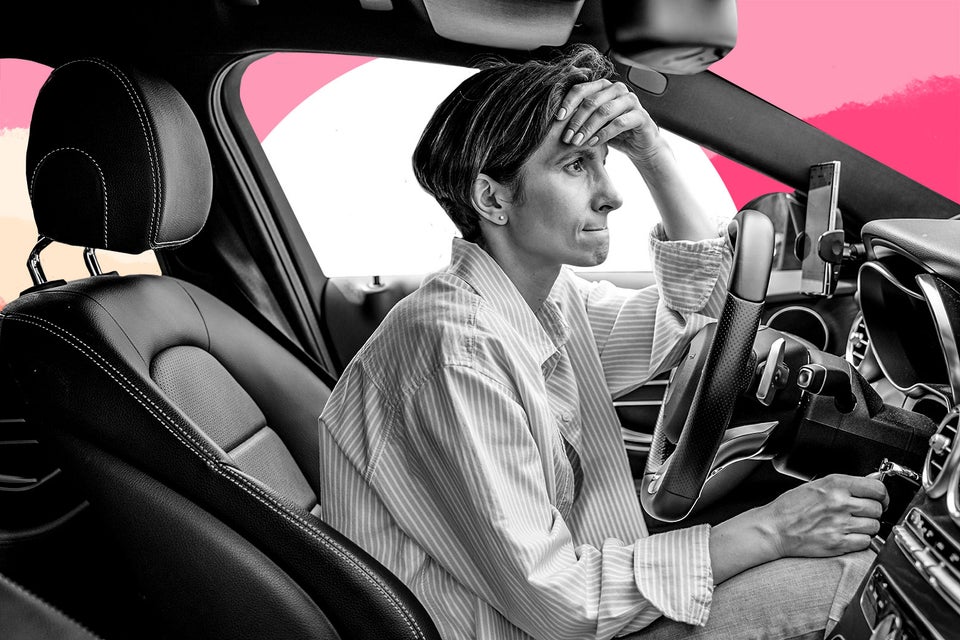 Parenting advice Blended family has trouble deciding who's driving the