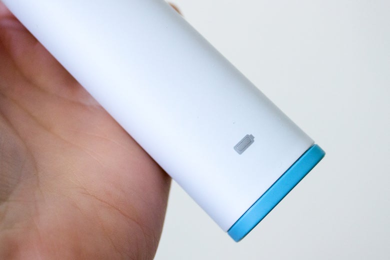 Philips Sonicare 2 Series battery indicator