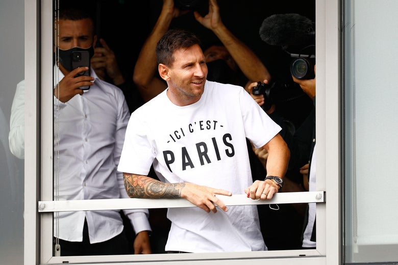 Messi Signs With Psg The Bigger Story Behind The Barcelona Star S Move To Paris Messi Signs With Psg The Bigger Story Behind The Barcelona Star S Move To Paris