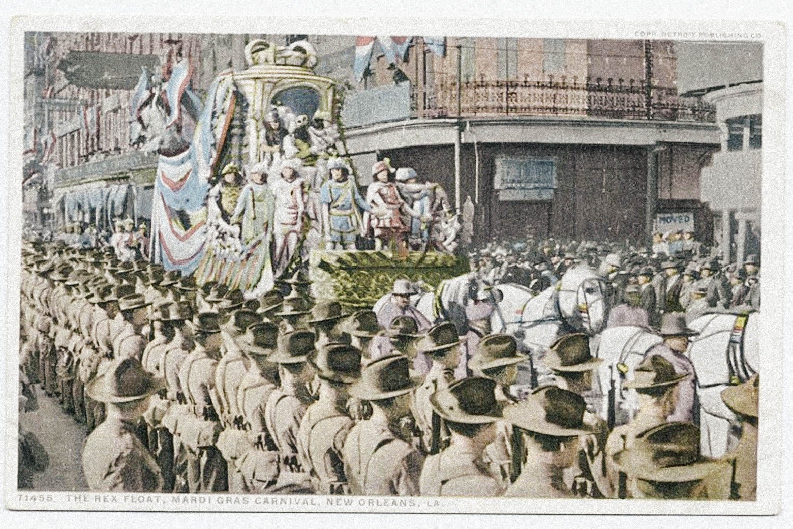 New Orleans&rsquo; Self-Mythology Dates Back to a Shockingly Racist Old Textbook