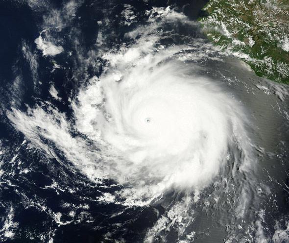 Tropical storm Cristina: Second hurricane-level storm to form in the ...