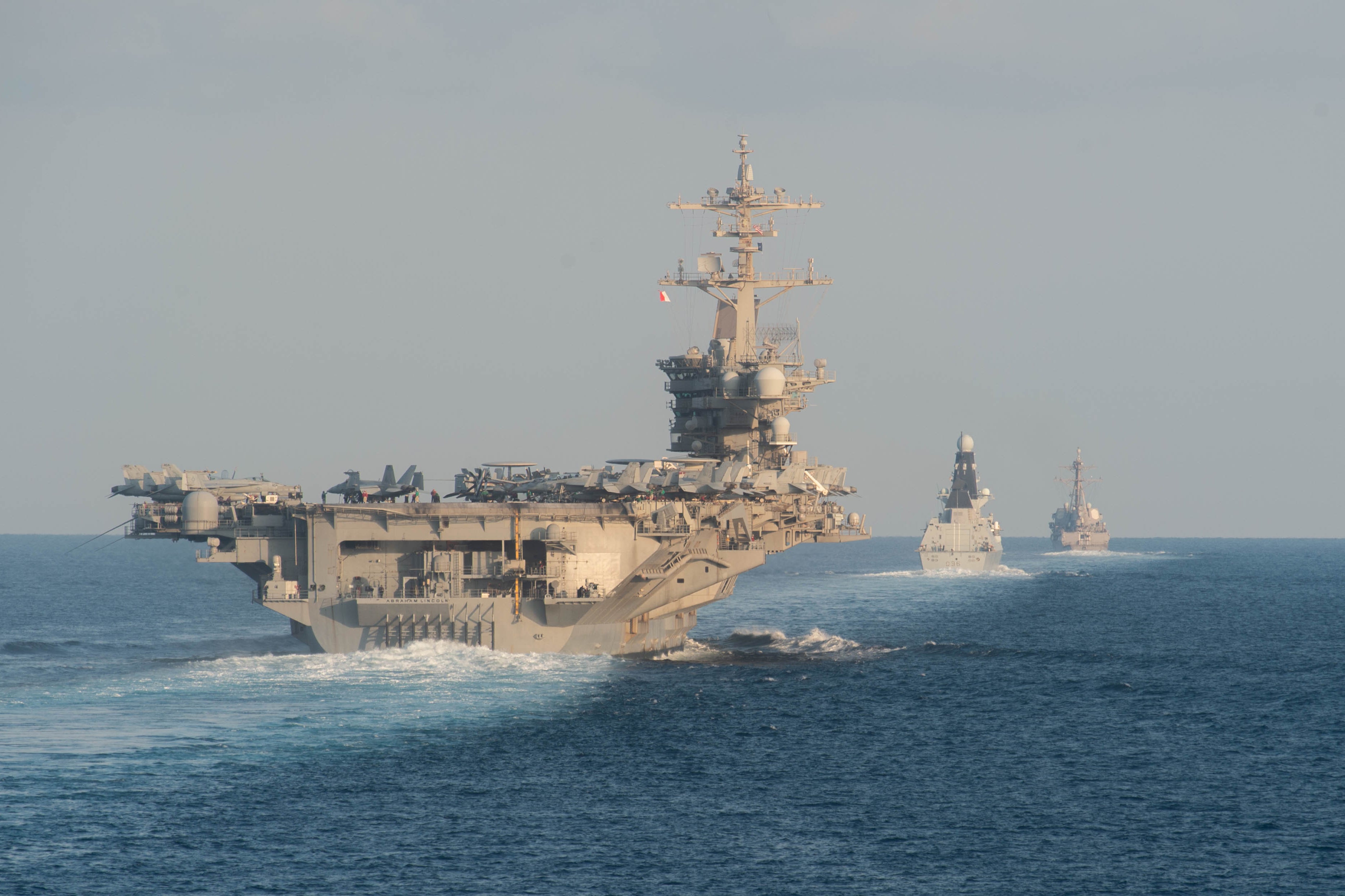 There Is Something Very Wrong With the U.S. Navy Right Now