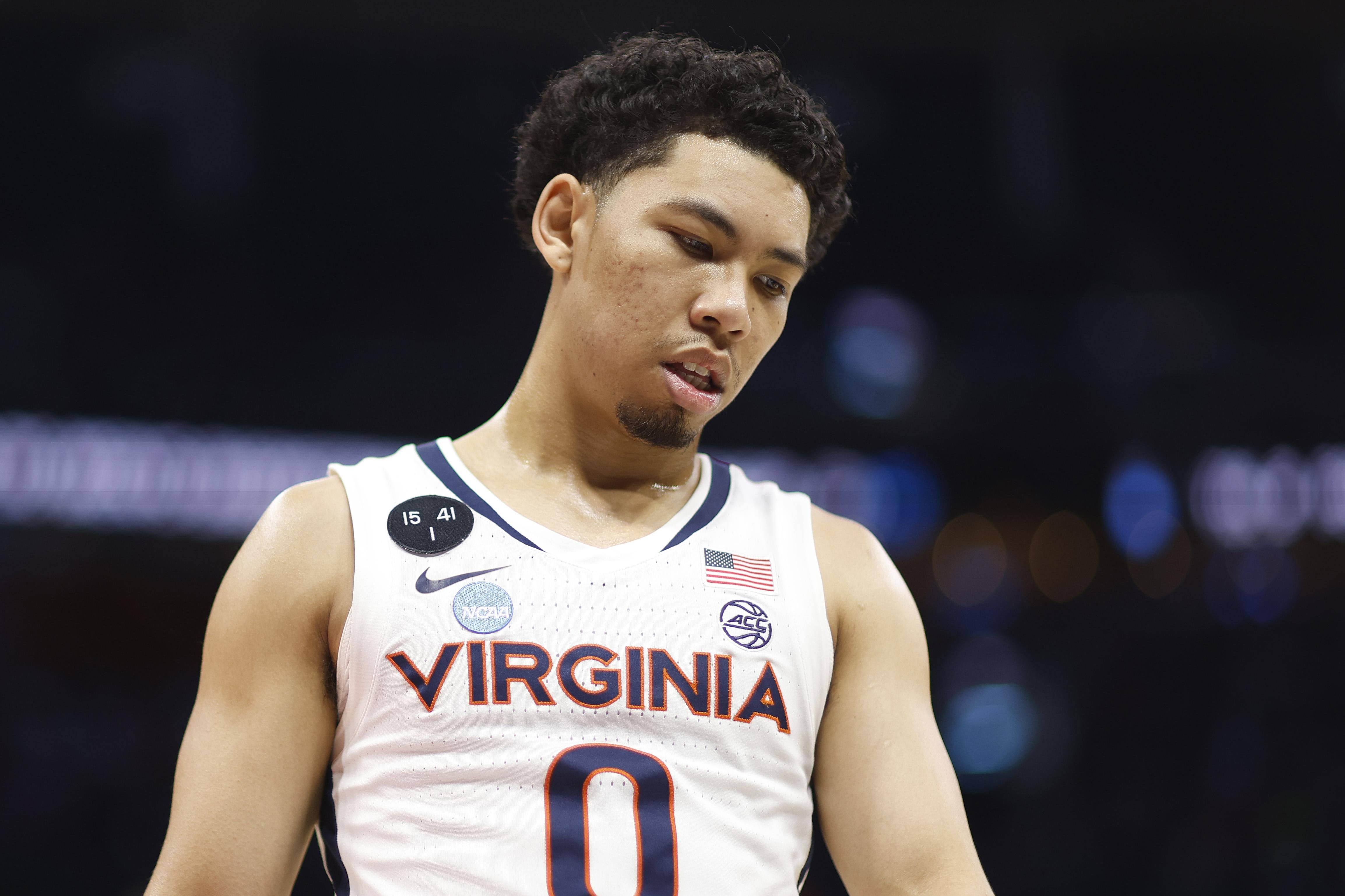 Virginia’s Tiny Guard Is March Madness Personified Alex Kirshner