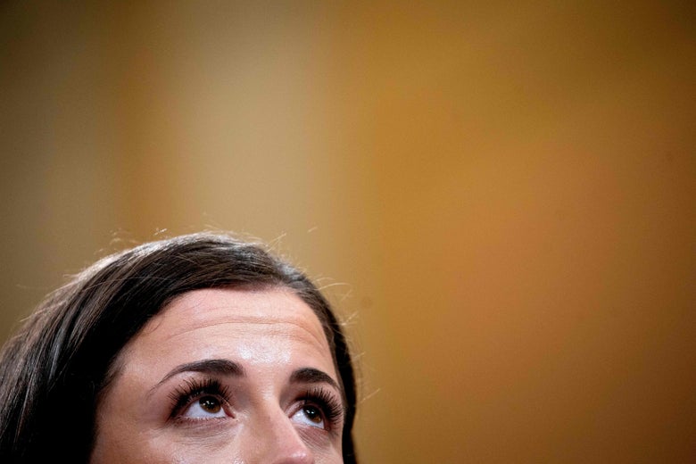 How the Right-Wing Media Went After Cassidy Hutchinson How the Right-Wing Media Went After Cassidy Hutchinson