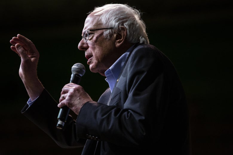 Bernie Sanders, socialist zealot or closet conservative?