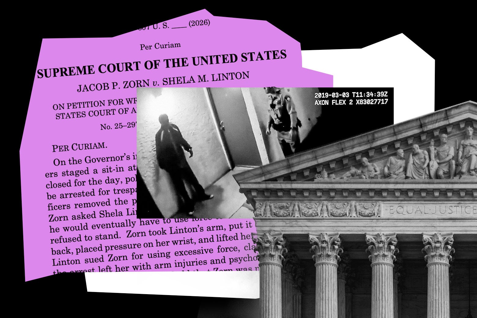 The Supreme Court Just Twisted Its Cop Immunity Doctrine in an Even More Violent Direction