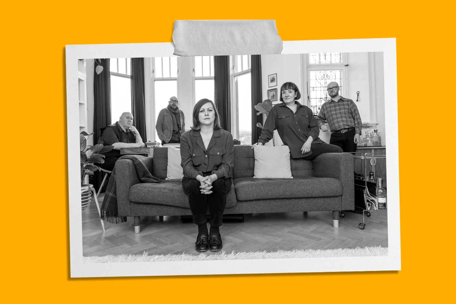 The Evolution of One of Scotland&rsquo;s Best Indie Bands