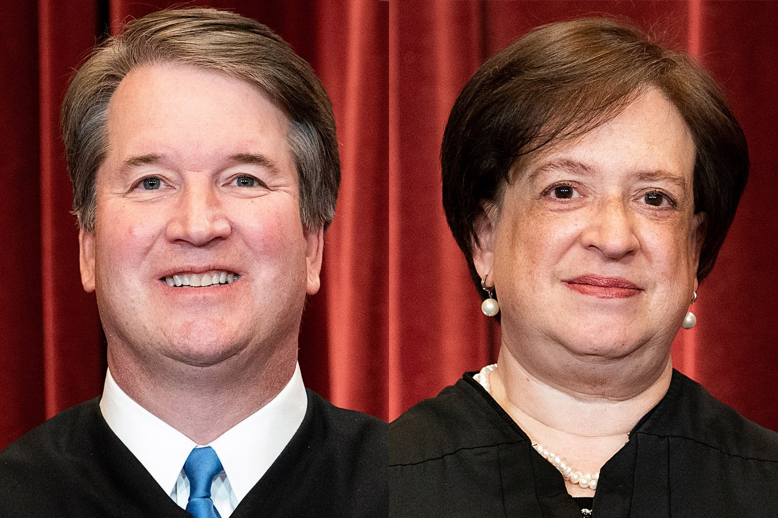 Elena Kagan Has Had Enough of Brett Kavanaugh’s Judicial “Scorekeeping”