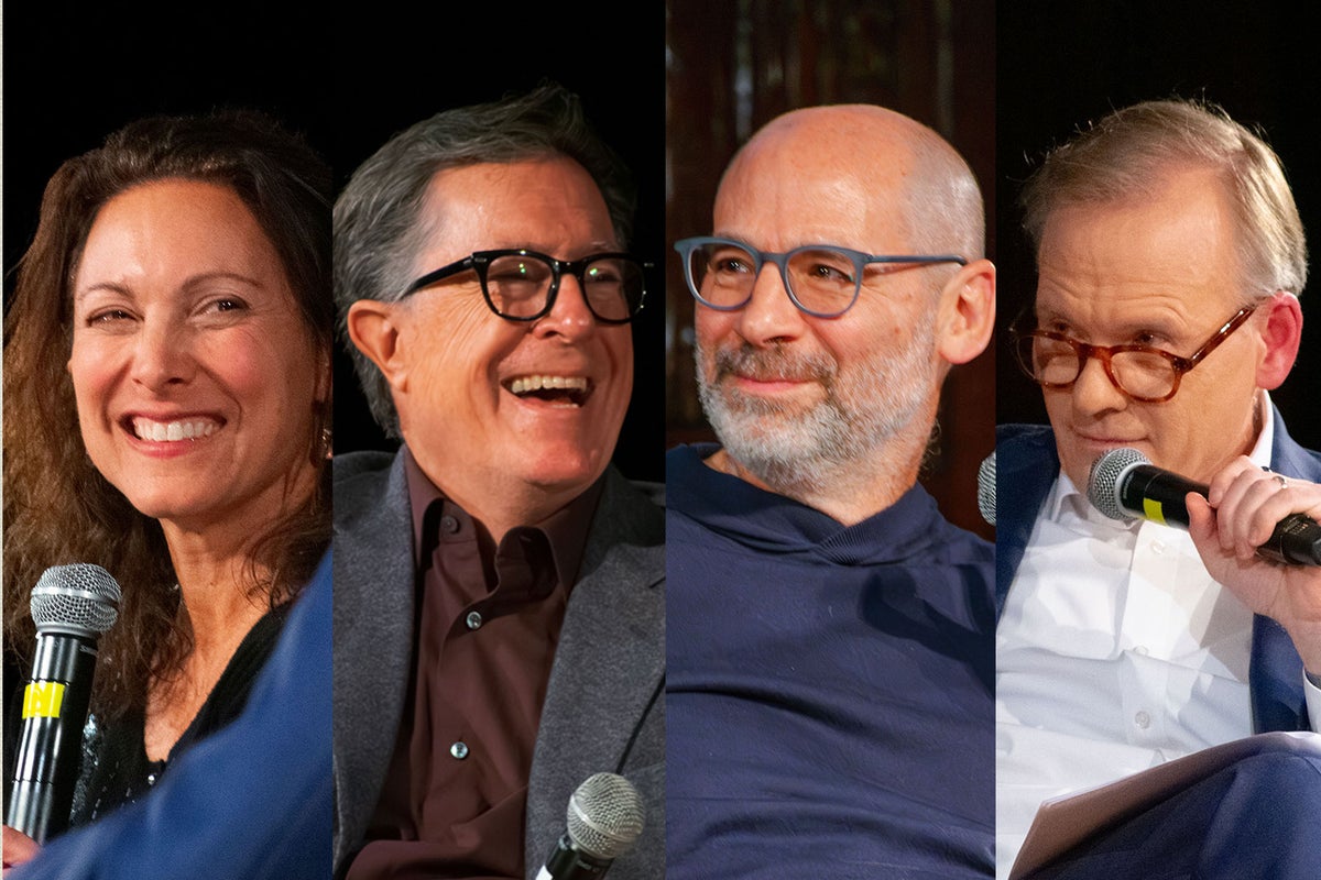 The Annual Conundrums Episode, With Stephen Colbert