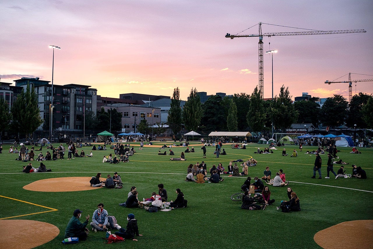 What’s really going on at Seattle’s autonomous zone?