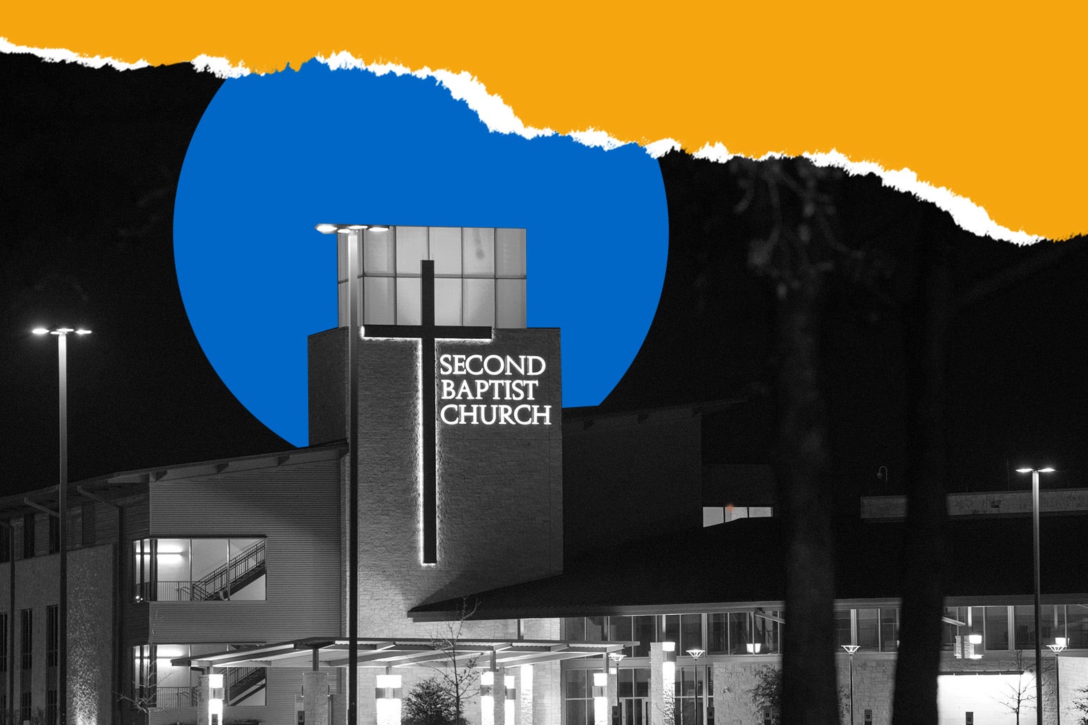 Abuse in the Southern Baptist Convention