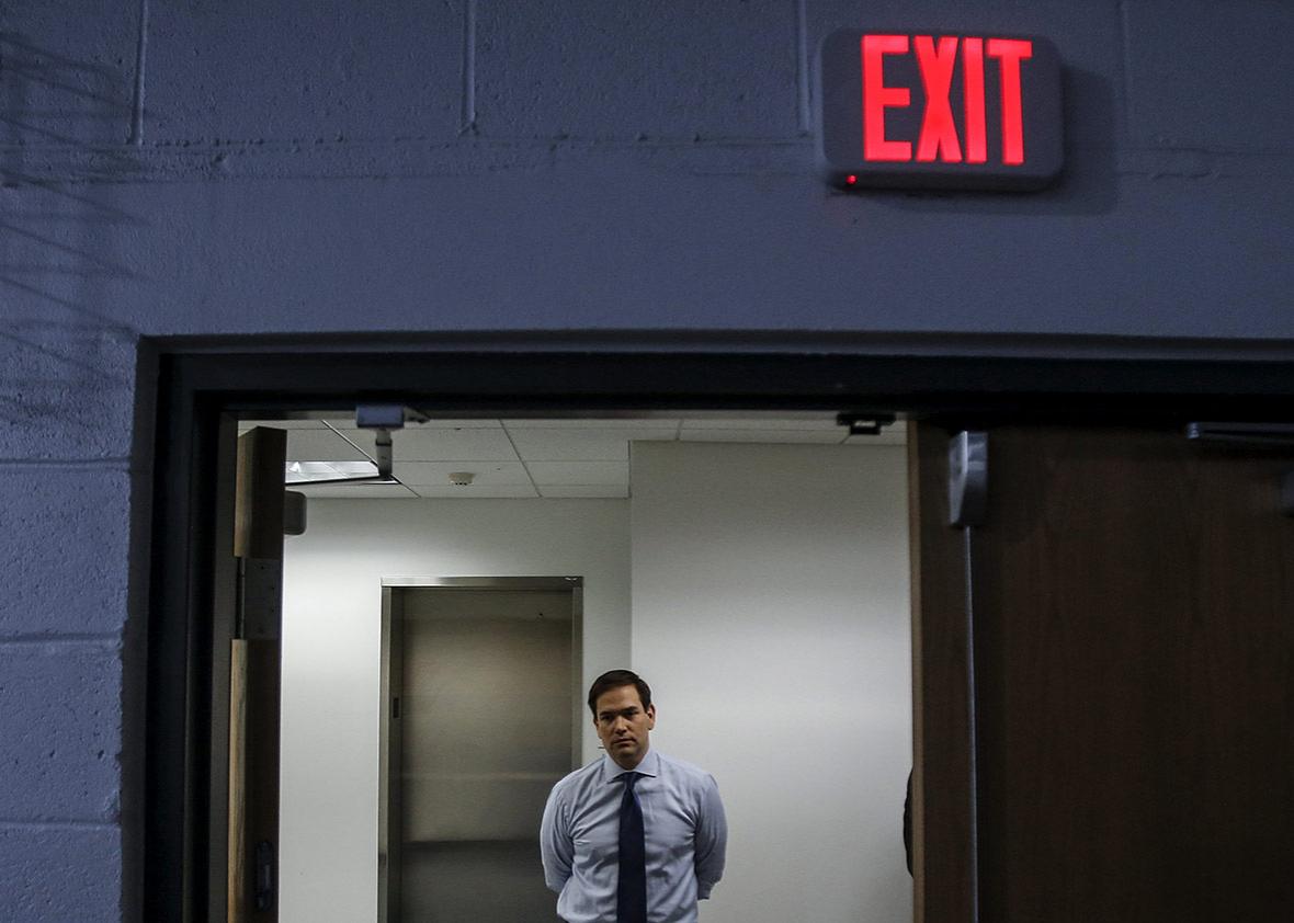 USA-ELECTION/RUBIO