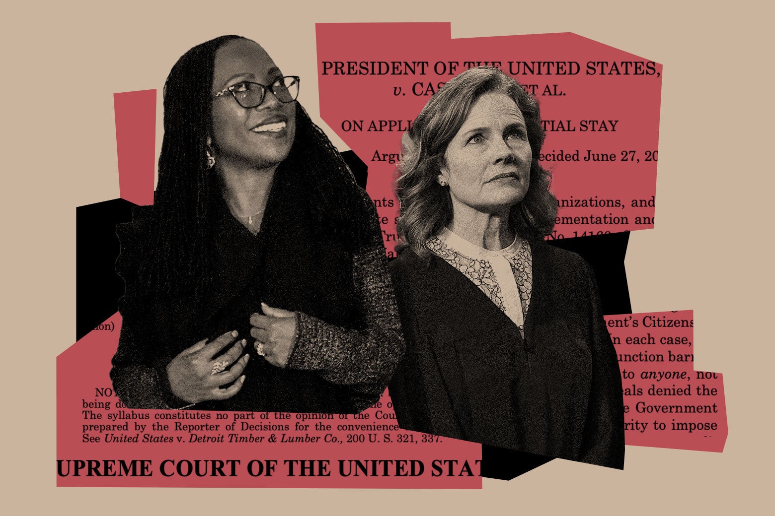 Can Ketanji Brown Jackson's Take on History Be a Corrective to Amy Coney Barrett's?