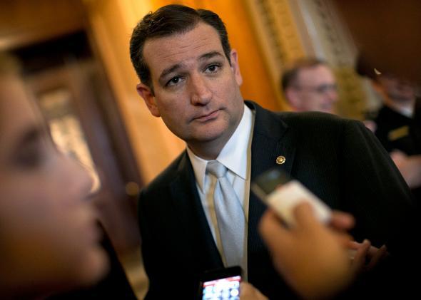 Ted Cruz: The Houston Chronicle is not a fan of the Texas ...