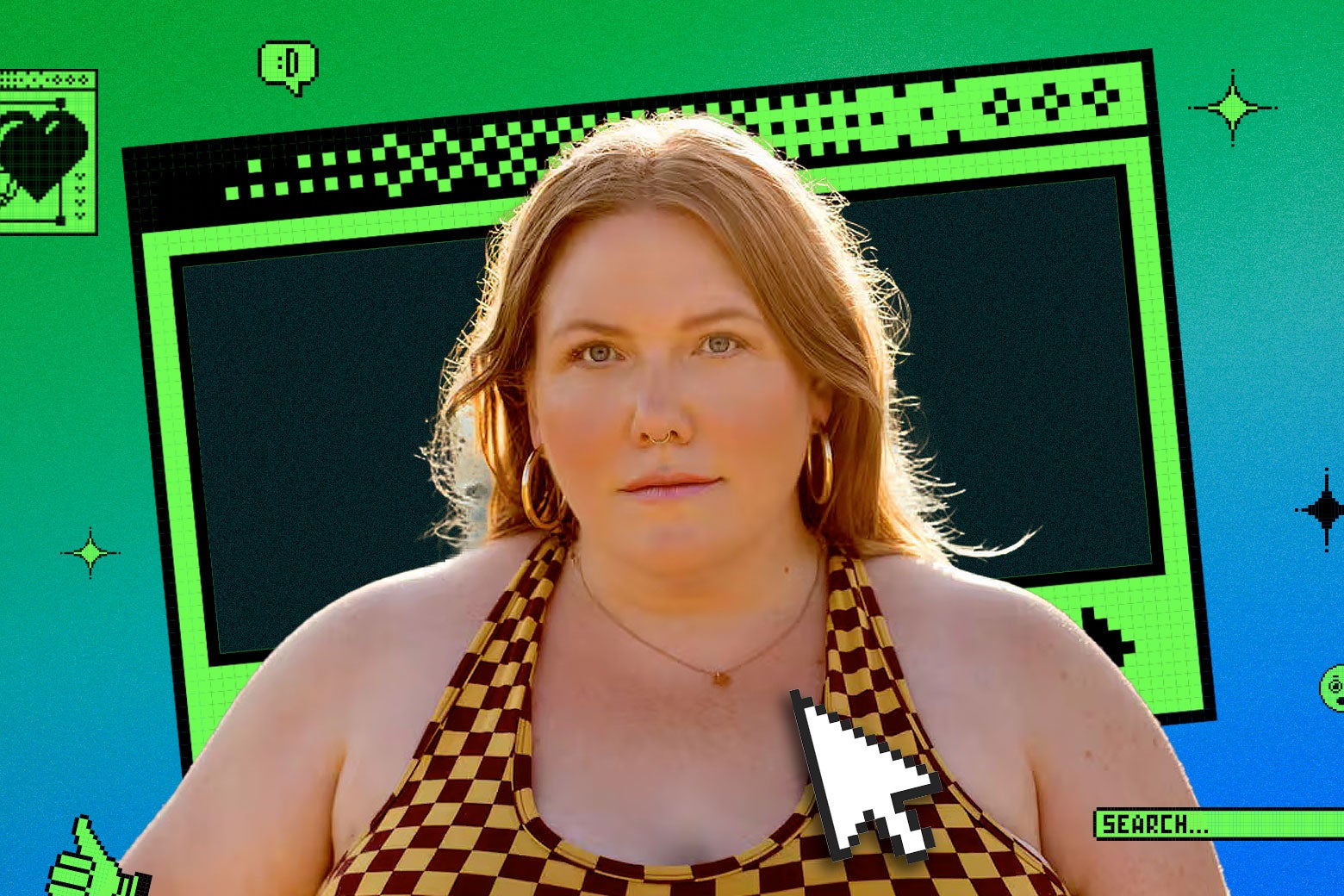 Why The Internet Is Arguing About Its Favorite Feminist