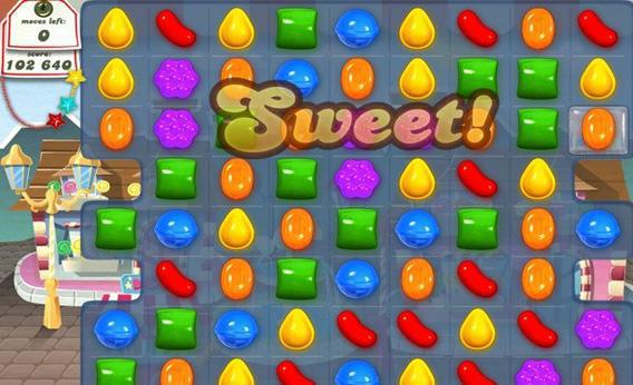 Candy Crush Saga – Create Special Candies! 