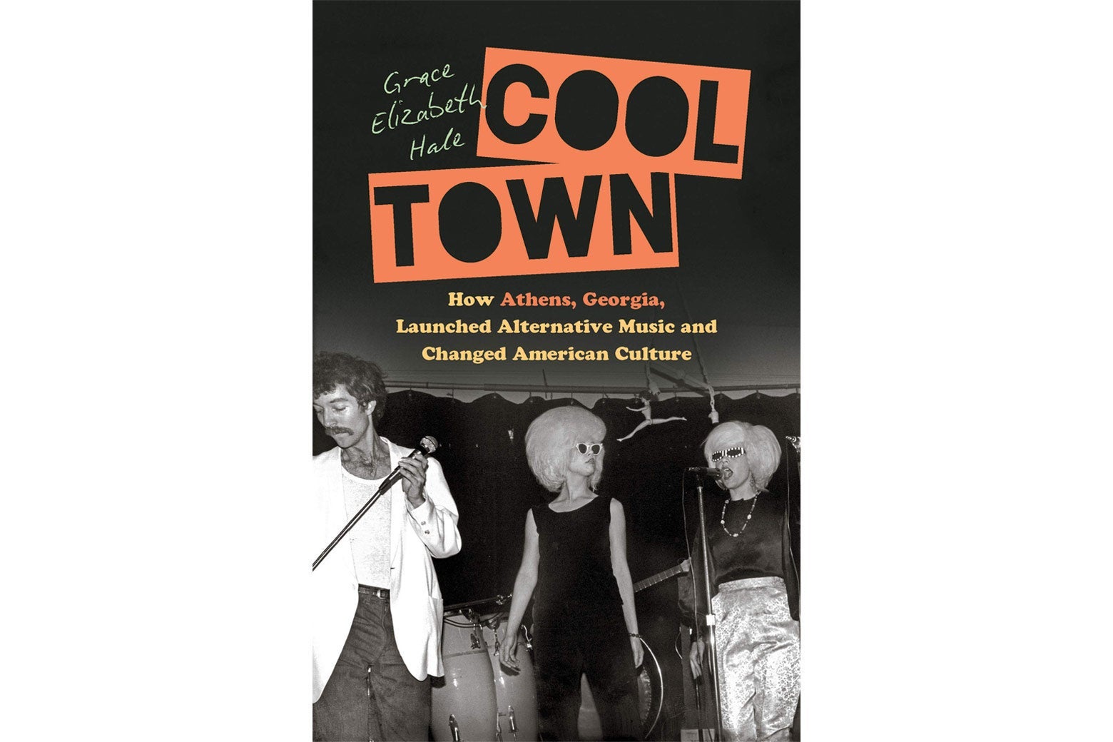 The cover of Cool Town.