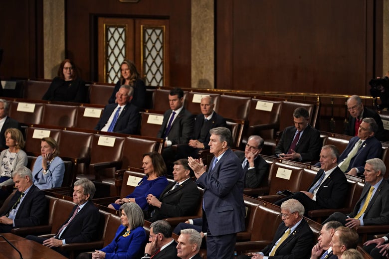 Please God I Hope Joe Manchin Is Actually Serious About Letting Democrats Pass a Climate Bill Please God I Hope Joe Manchin Is Actually Serious About Letting Democrats Pass a Climate Bill