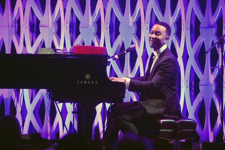 Google is adding six new voices to Assistant, including John Legend's.