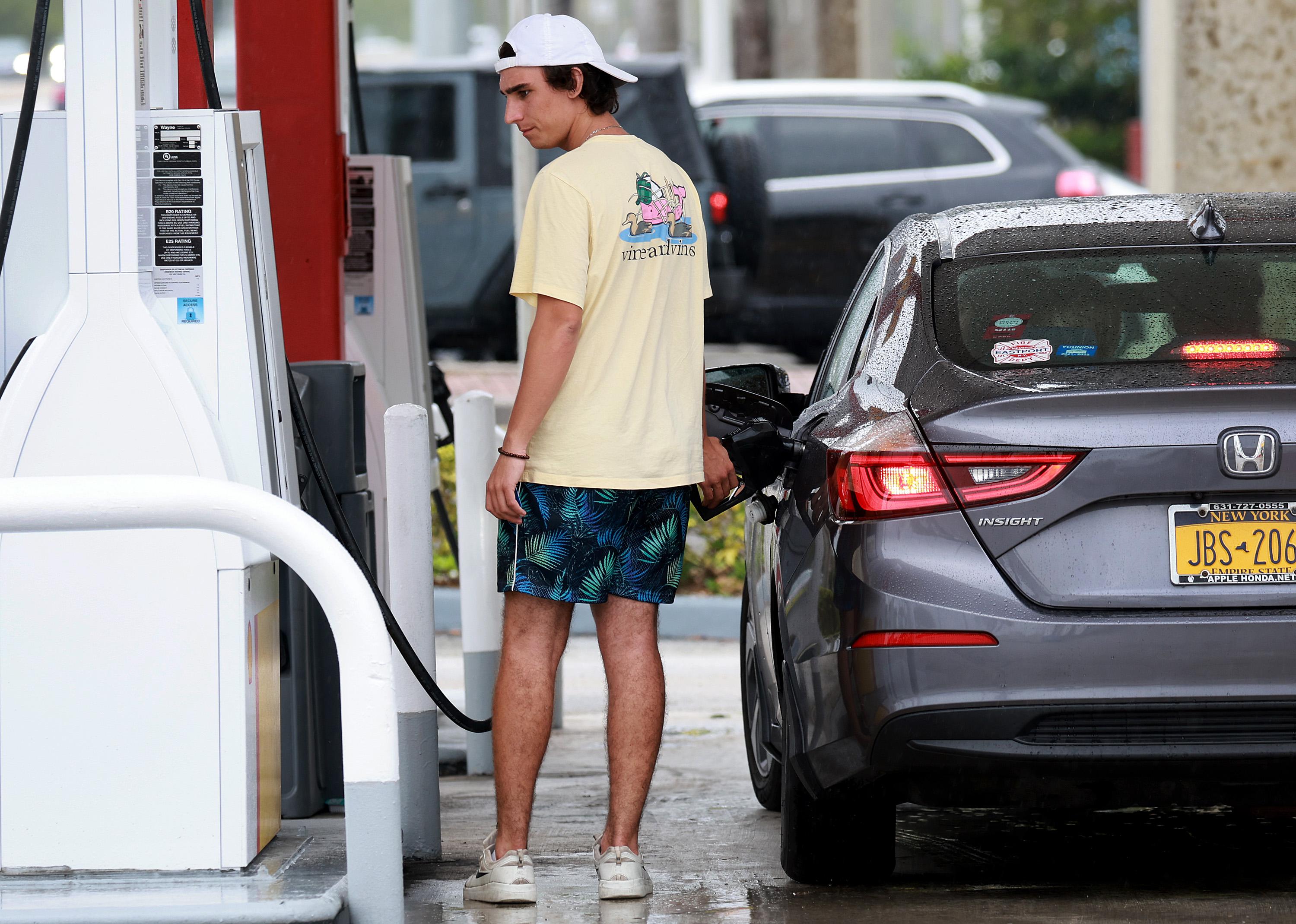 A Gas Tax Holiday Is a Terrible Idea