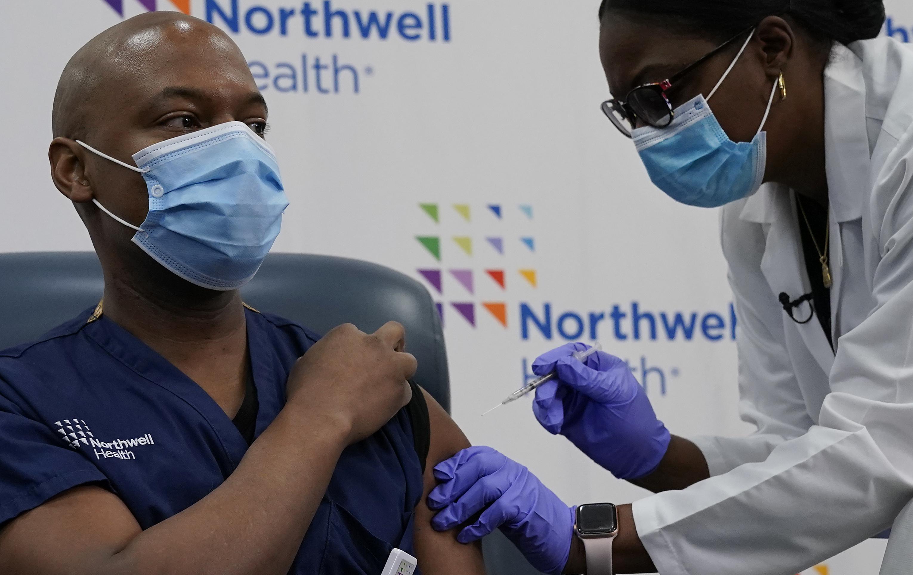 The Vaccine Is Here. Now Comes the Hard Part.