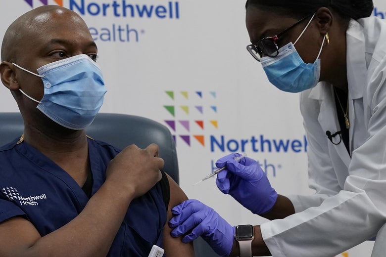 The Vaccine Is Here. Now Comes the Hard Part. The Vaccine Is Here. Now Comes the Hard Part.