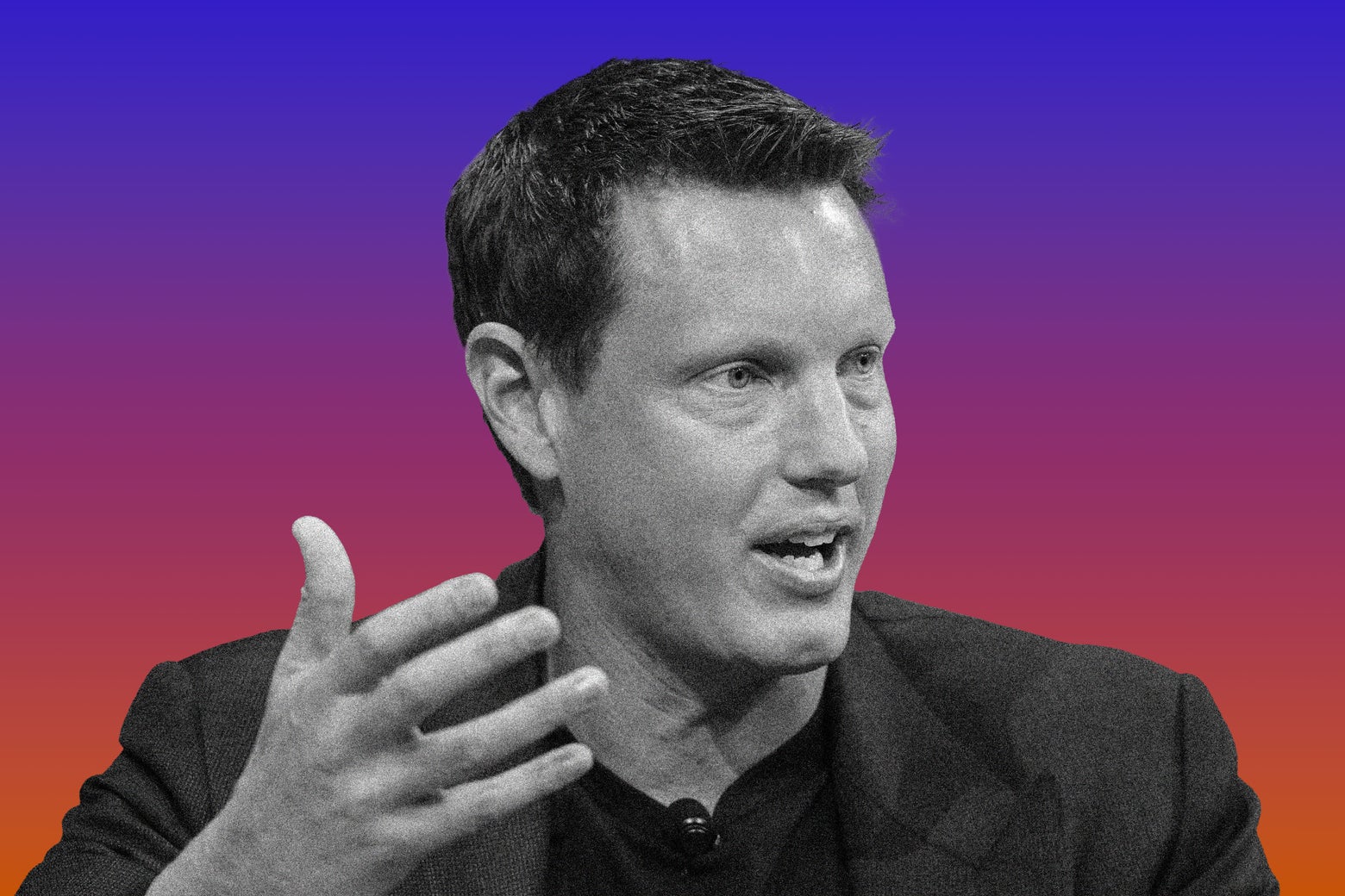 David Ellison, Eldest Boy