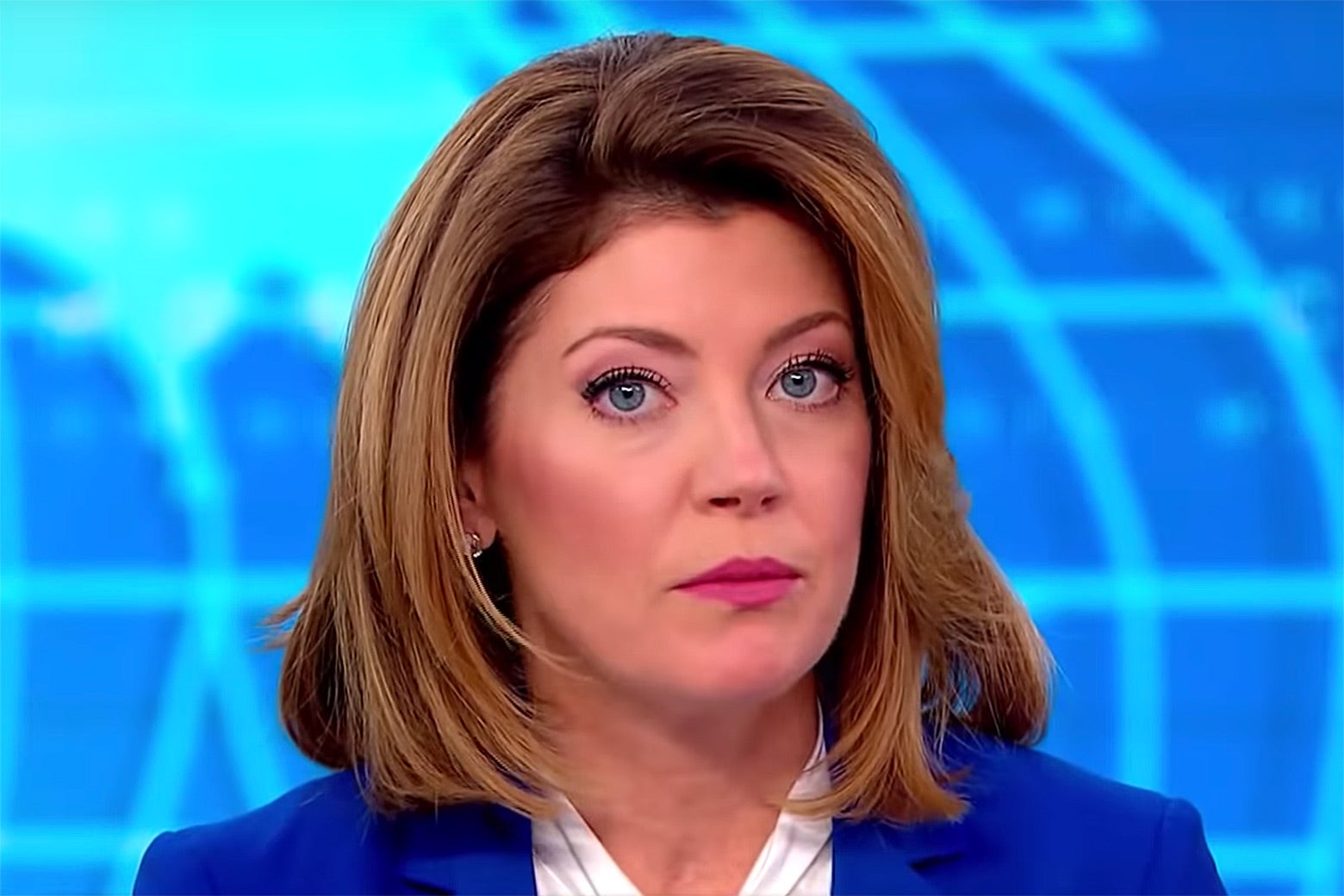 Norah O'Donnell On Leslie Moonves' Resignation