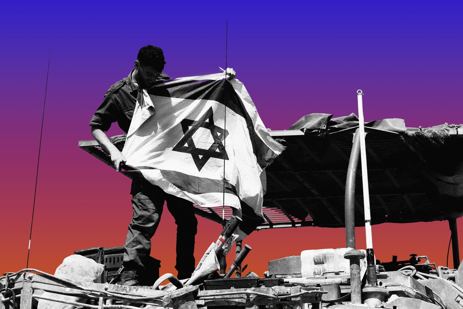 Israel and Iran step to the brink and back.