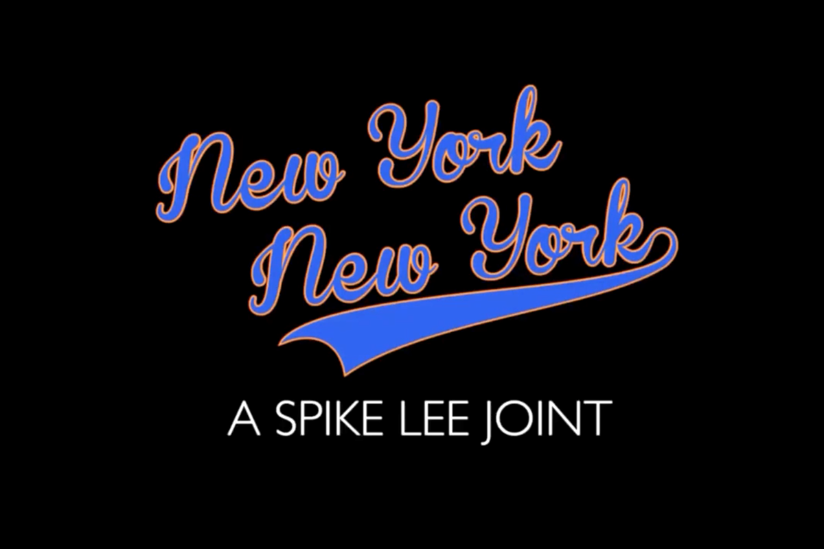 Spike Lee's new movie, released on Instagram, tours New York City under  coronavirus lockdown.