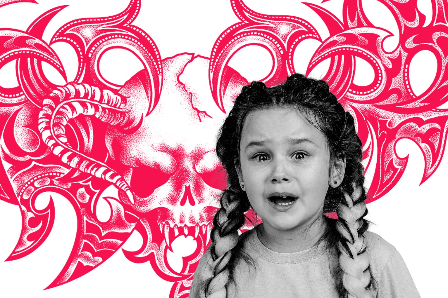 Help! Every Time My Kids See Their Uncle, They Scream in Terror.