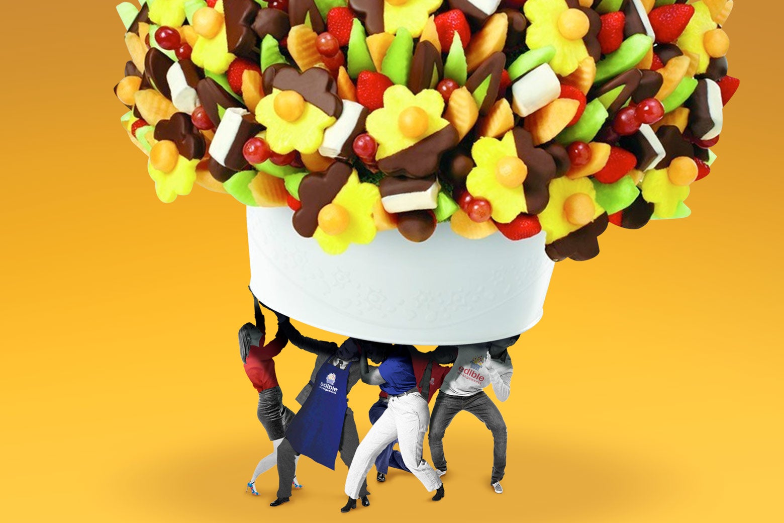 Edible Arrangements Made a Stunning Comeback. Then the Corporate Drama Spilled Into Public.