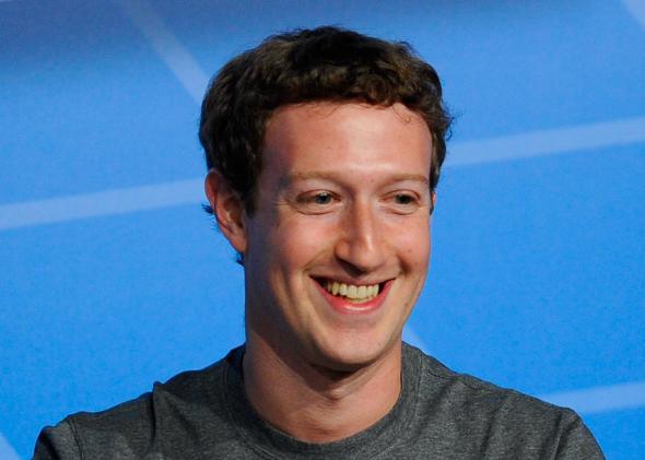 Mark Zuckerberg's net worth: What the Facebook founder makes