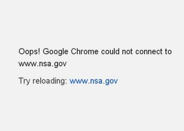 nsa.gov hacked?