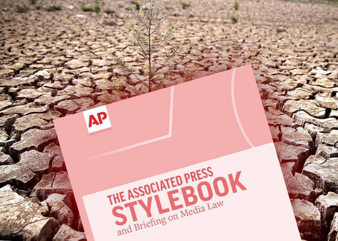 AP Stylebook.